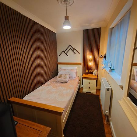 Castle View Guest House Harlech Bagian luar foto