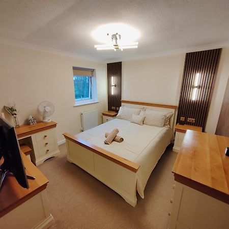 Castle View Guest House Harlech Ruang foto