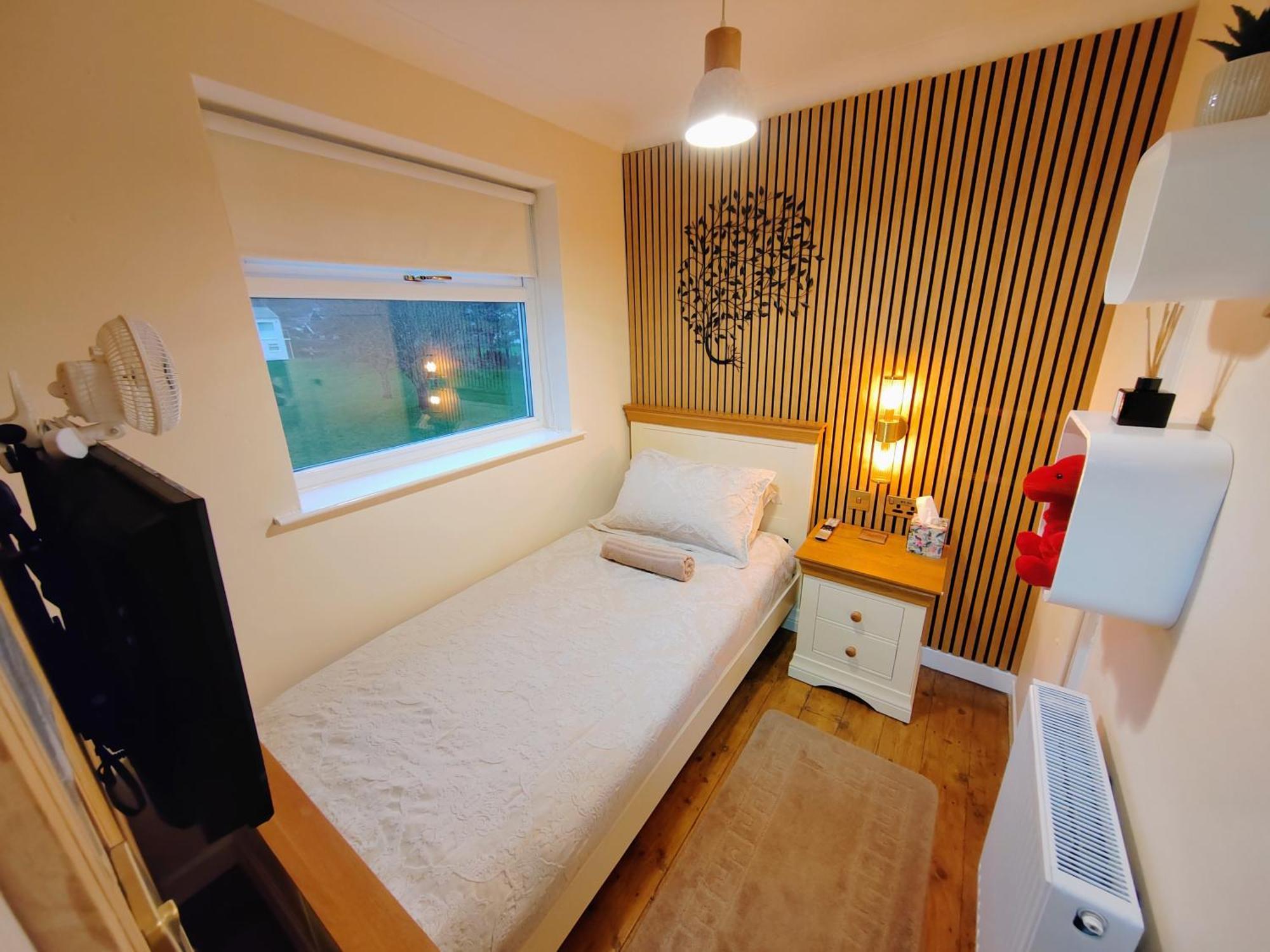 Castle View Guest House Harlech Bagian luar foto