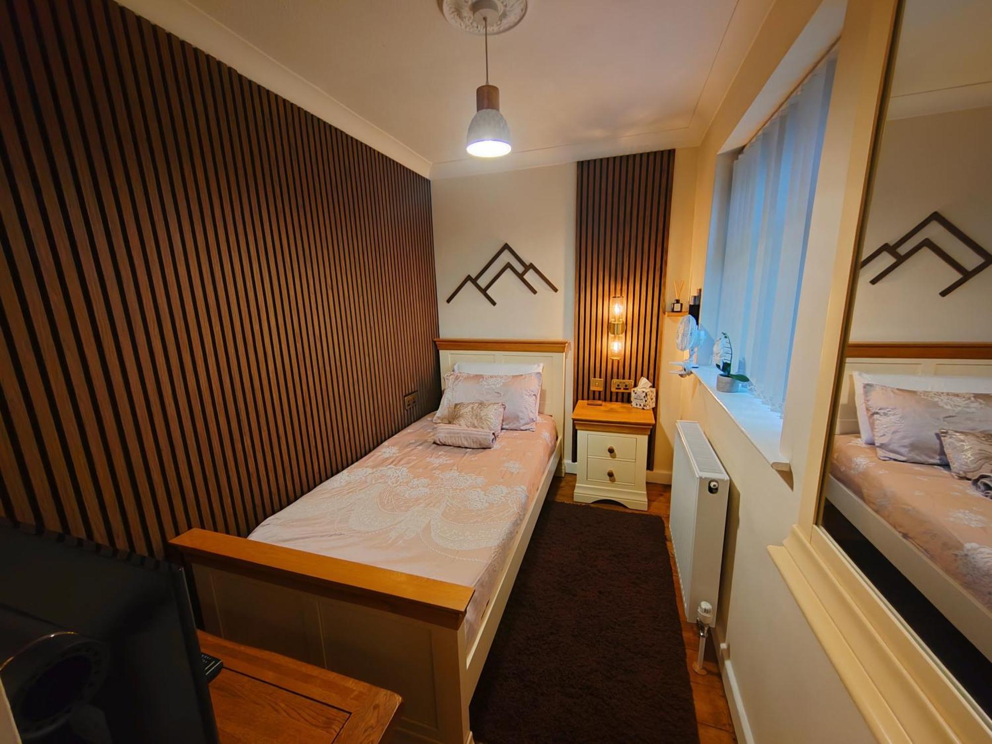 Castle View Guest House Harlech Bagian luar foto