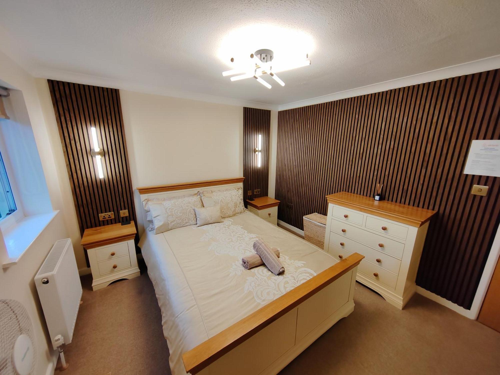 Castle View Guest House Harlech Bagian luar foto