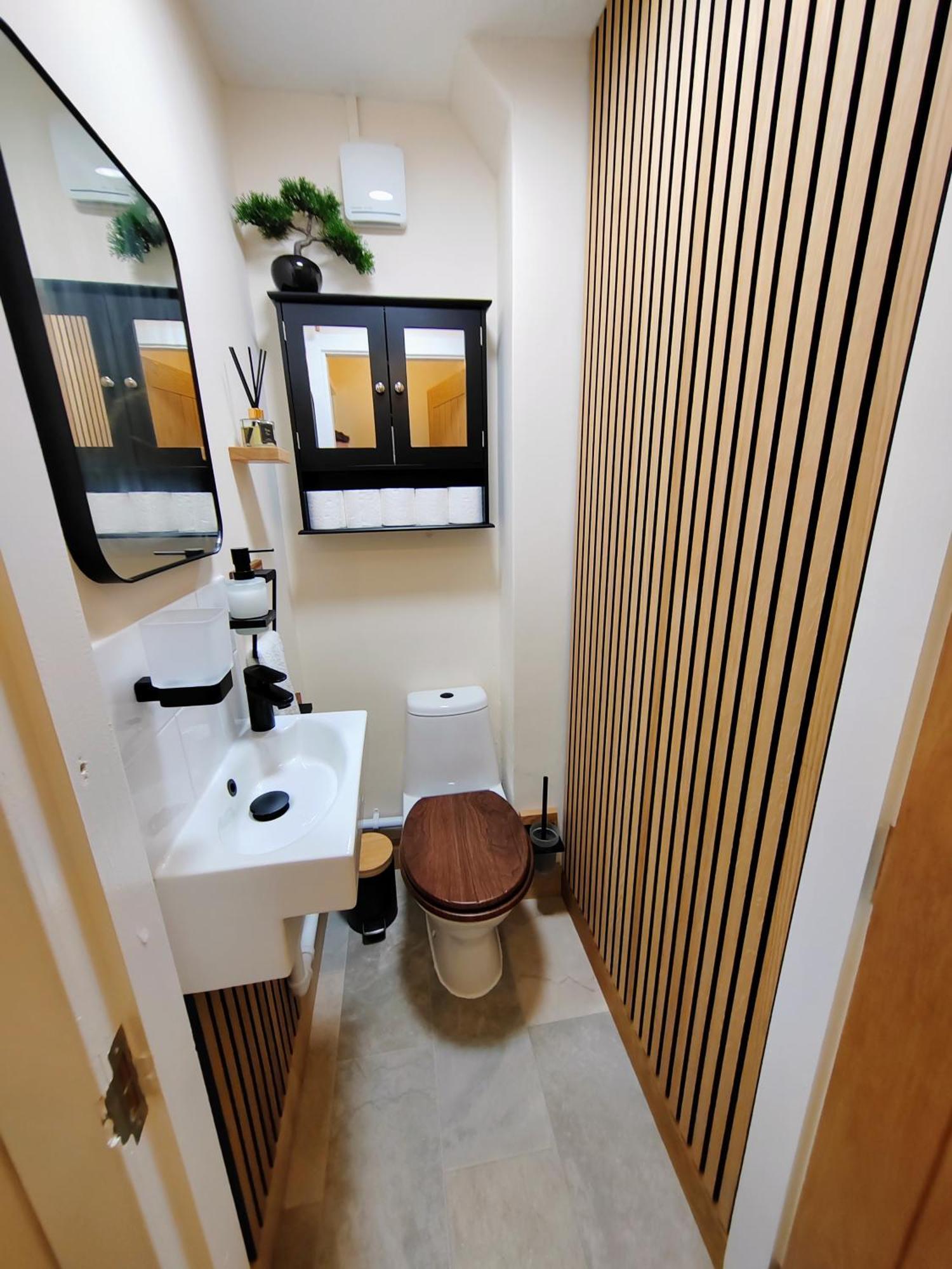 Castle View Guest House Harlech Bagian luar foto
