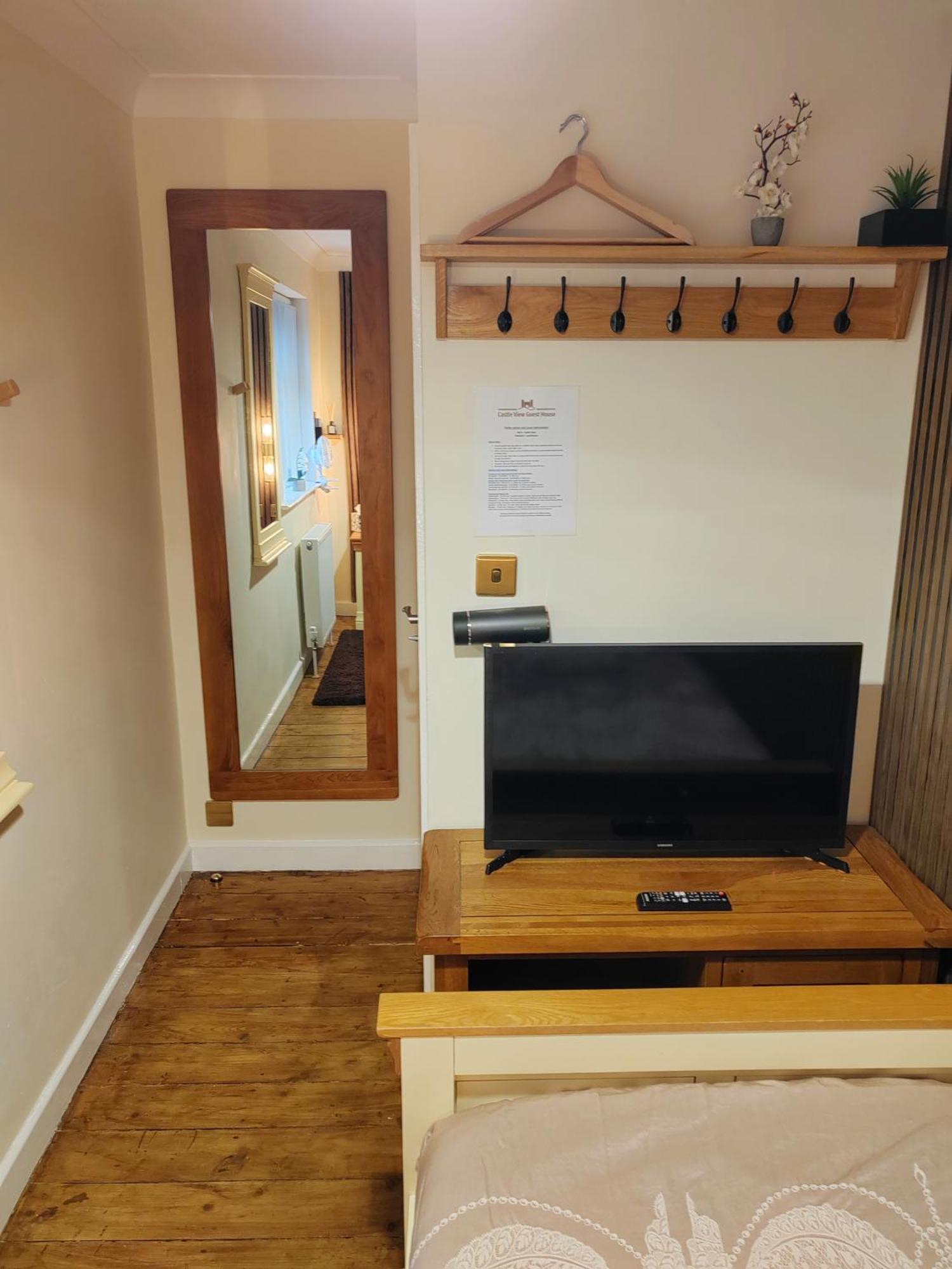 Castle View Guest House Harlech Ruang foto