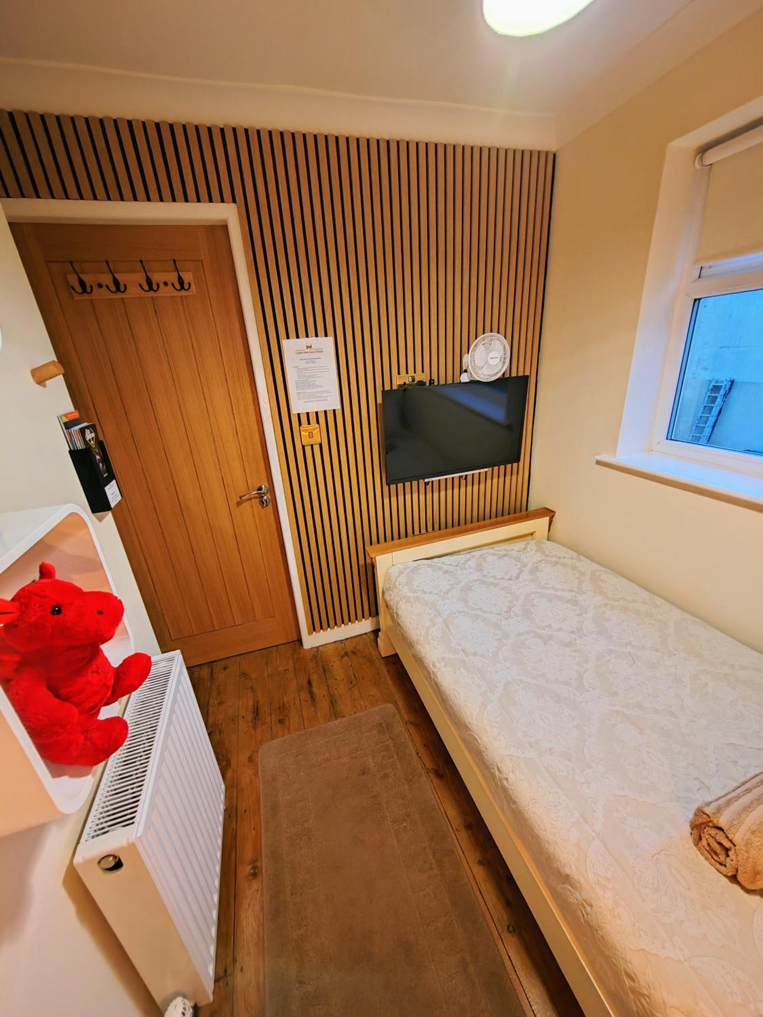 Castle View Guest House Harlech Ruang foto