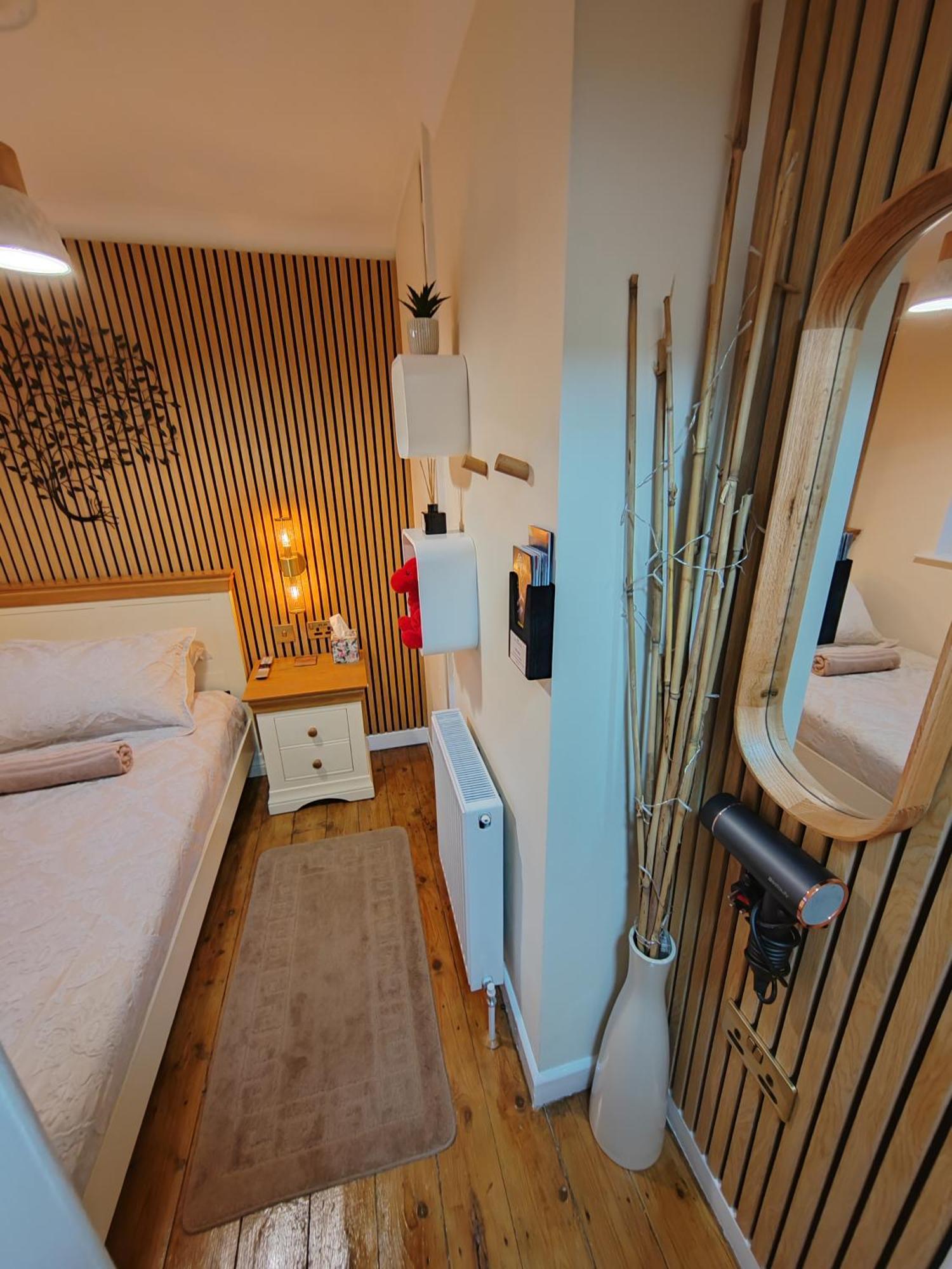 Castle View Guest House Harlech Ruang foto